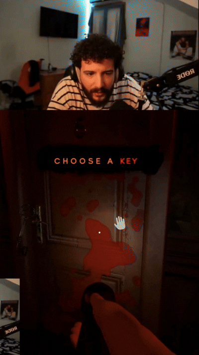 Luck and Fear preview