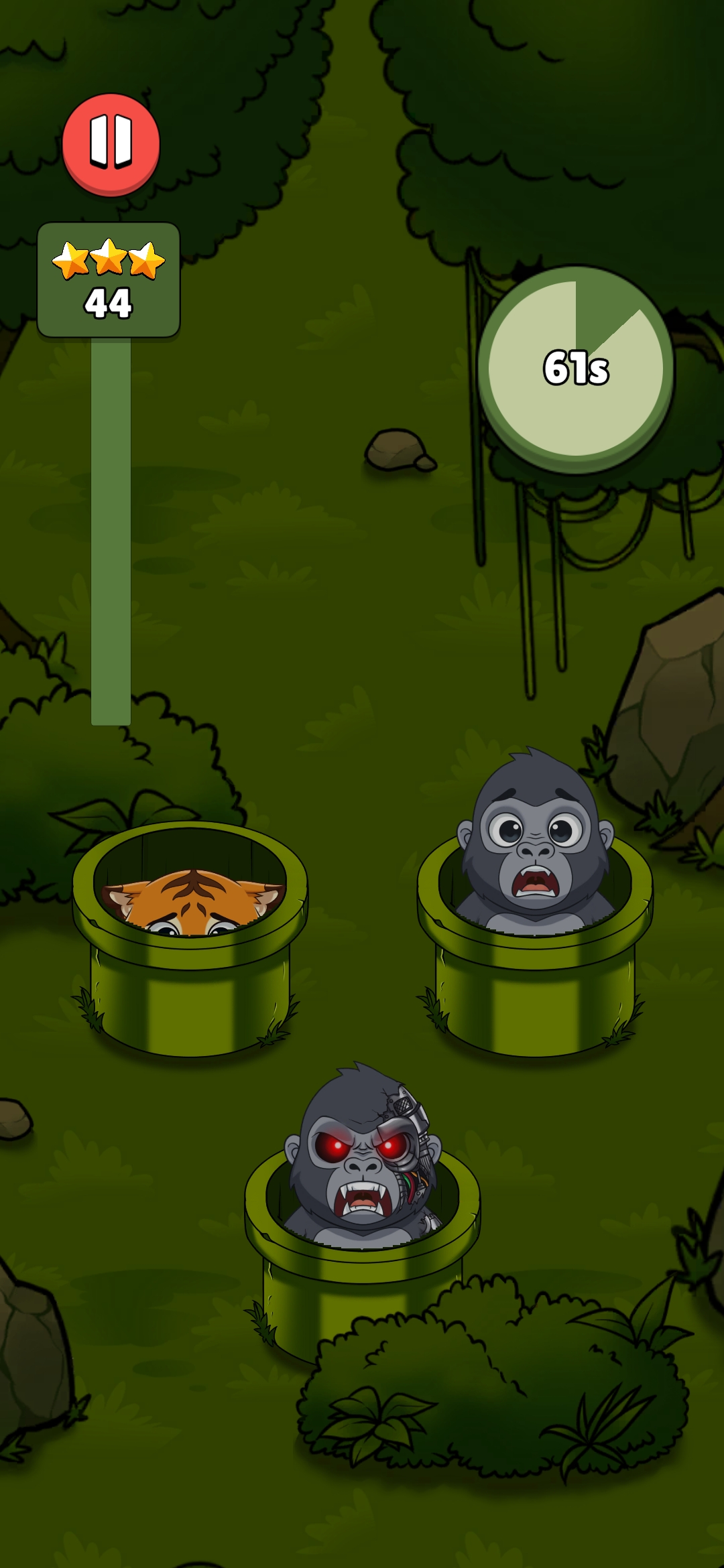 Wild Core screenshot